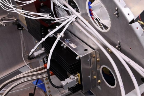 Two Dimmers Fully Wired