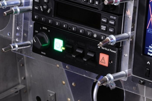 VP-200 Cabin Light Switch