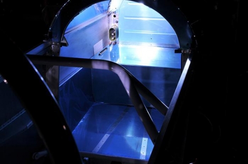 Baggage Area Lighting