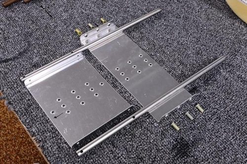 Mouting Structure Modifications