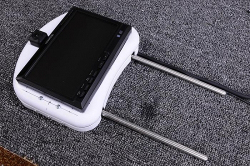 LCD/Cam/OuterShell Mounted