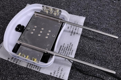 LCD/Cam/OuterShell Mounted