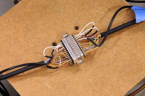 30 Gauge Wire Terminations!