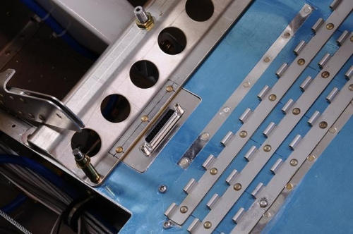 Seat Pan Back In Place