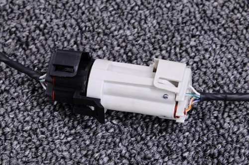 Complete Connector Assembly