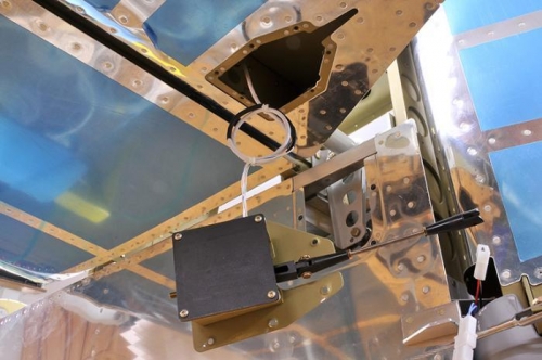 Trim Servo Ready For Insertion