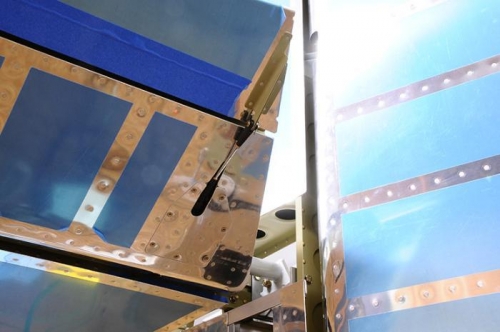 Screwed In & Working