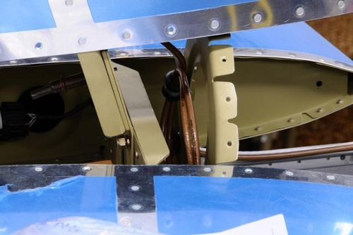 VOR/GS/LOC RG-400 Service Loop