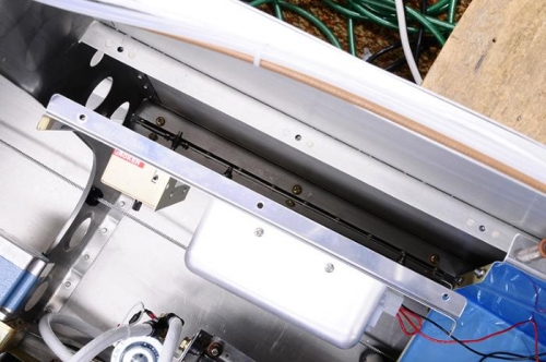 Lower Screws Take A Long Screwdriver Bit