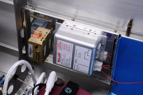 Units Mounted & Ready For Wiring...