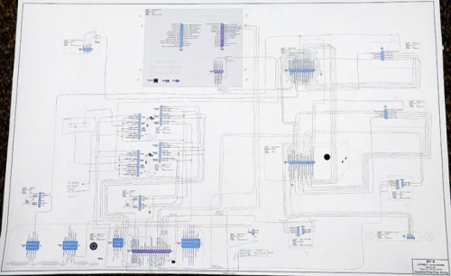 Phase 2 Drawing - Penciled-In Interconnects
