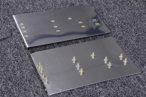 Radio Stack - Mounting Brackets