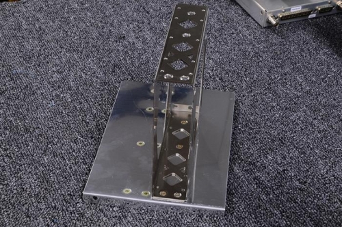 Radio Stack - Tray Assembly