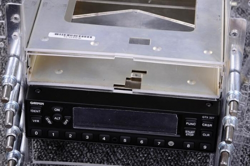 Radio Stack - Panel Hole Alignment