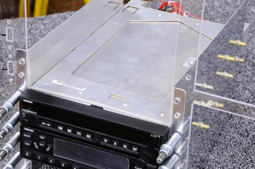 Radio Stack - GRT HX Mount Tie-in