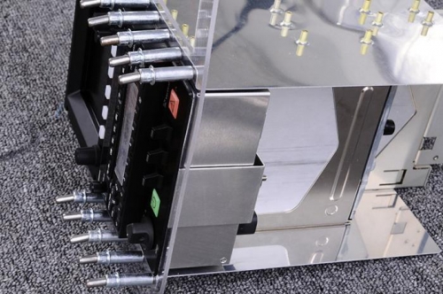 Radio Stack - VP-200 Switch Panel