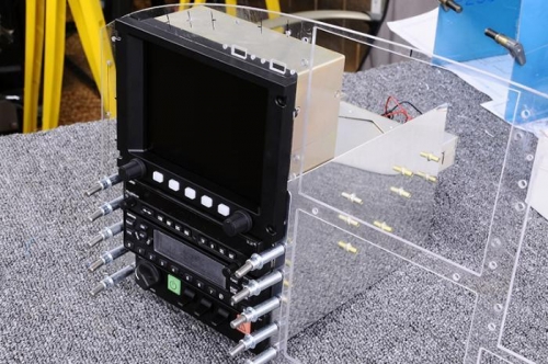 Radio Stack - Stack Complete