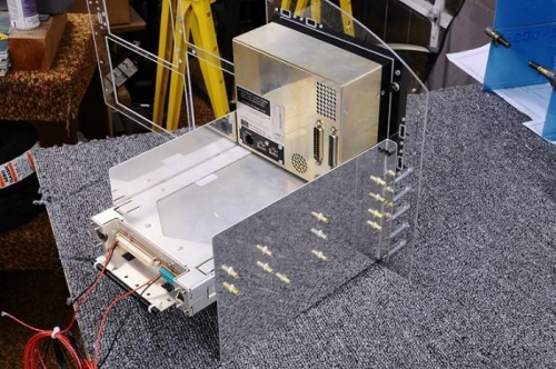 Radio Stack - Stack Complete