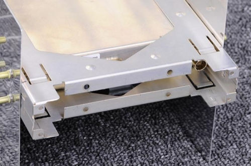 Radio Stack - Connector Bracket Modification