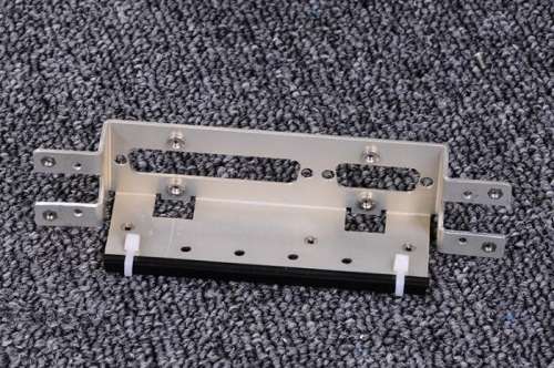 Radio Stack - Connector Bracket Modification