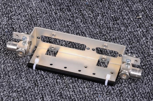 Radio Stack - Connector Bracket Modification