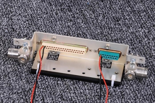 Radio Stack - Connector Bracket Modification