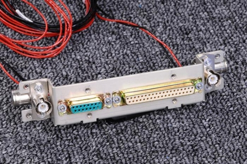 Radio Stack - Connector Bracket Modification