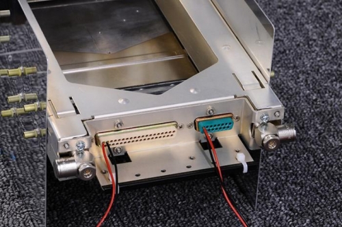 Radio Stack - Connector Bracket Modification