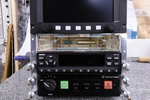 Radio Stack - Connector Bracket Modification