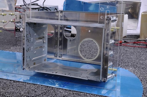 Kenwood Mounting - Complete