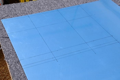 GRT AHRS Bracket - Fabrication