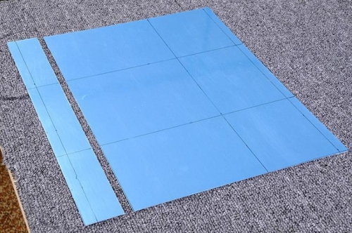 GRT AHRS Bracket - Fabrication