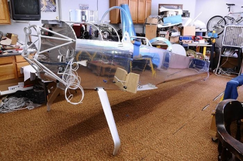 Presto!  Instant Airplane.