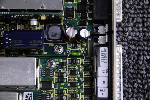 Garmin SL-30 - New COM Fuse Ready To Install