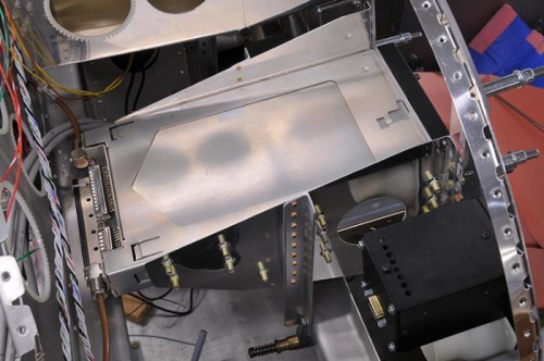 SL30 & GTX327 Tray Mount Mods