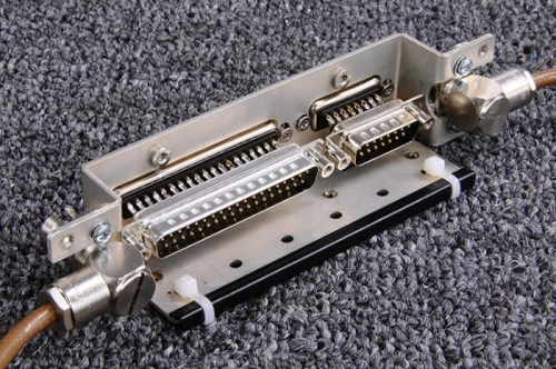 DB Connector Mod - SL30's DB37 and DB15