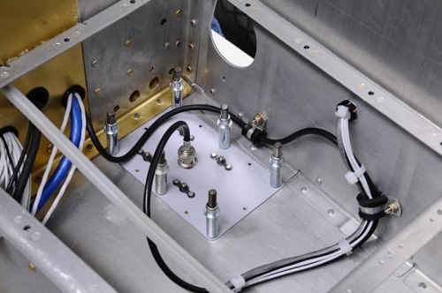 FM Antenna Installed & Connected