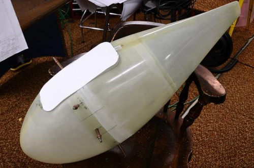 Cutting Hole For Tire