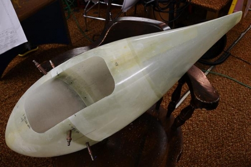 Cutting Hole For Tire