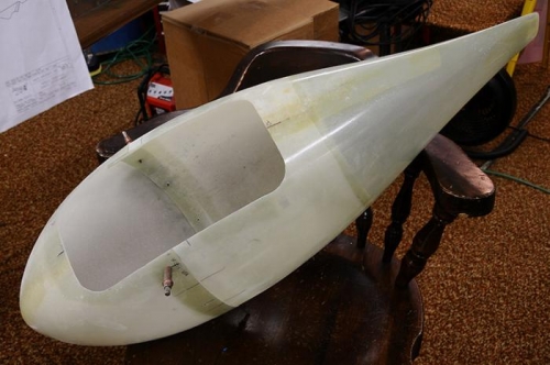 Enlarging Hole For 5/8