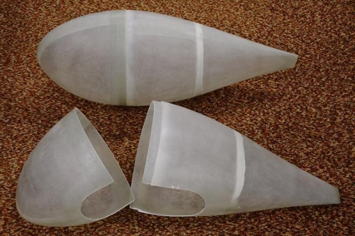 Circa June 2009 Wheel Pants 10x Better Than Circa Sept 2008 Version