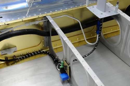 Metal Tube Extension & Wiring Overview