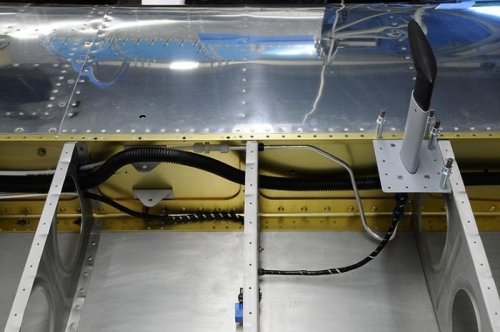 Complete Installation Sans Top Skin