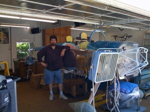 Matt And His Pride & Joy