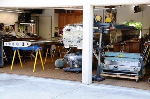 Shop Completely Rearraged