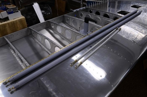 Push Rods - Ready For Connection