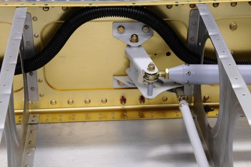 Right Bell Crank - Mid Aileron