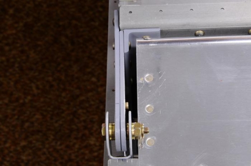 Right Aileron - Outboard Attachment