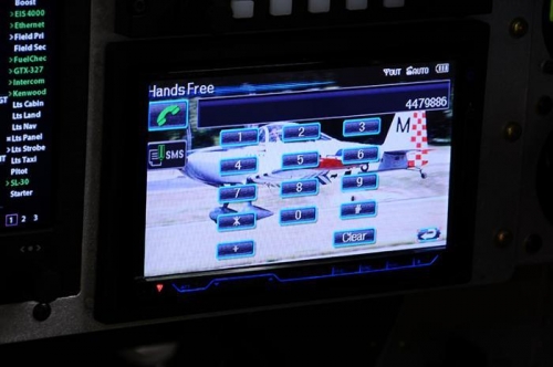 Making A Cellphone Call