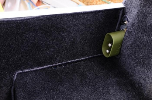 First Try At Baggage Area Carpeting